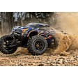 Traxxas X-MAXX 8S BELTED Orange SUR-COMMANDE