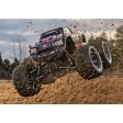 Traxxas X-MAXX 8S BELTED Orange SUR-COMMANDE