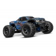 Traxxas X-MAXX ULTIMATE Bleu SUR-COMMANDE