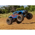 Traxxas X-MAXX ULTIMATE Bleu-X SUR-COMMANDE