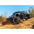 Traxxas X-MAXX ULTIMATE Bleu SUR-COMMANDE