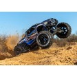 Traxxas X-MAXX ULTIMATE Bleu SUR-COMMANDE