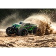 Traxxas X-MAXX ULTIMATE Vert SUR-COMMANDE