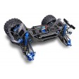 Traxxas X-MAXX ULTIMATE Bleu SUR-COMMANDE