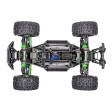 Traxxas X-MAXX ULTIMATE Vert SUR-COMMANDE