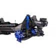 Traxxas X-MAXX ULTIMATE Bleu-X SUR-COMMANDE
