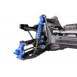 Traxxas X-MAXX ULTIMATE Bleu-X SUR-COMMANDE