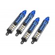 Traxxas X-MAXX ULTIMATE Bleu-X SUR-COMMANDE