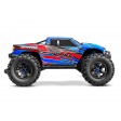 Traxxas X-MAXX ULTIMATE Bleu-X SUR-COMMANDE