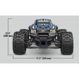 Traxxas X-MAXX ULTIMATE Vert SUR-COMMANDE