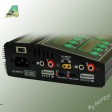 Chargeur Pro-tronik AP4680BLC malle ALU
