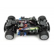 Tamiya MB-01 Fiat Abarth 1000 TCR 1/10e Kit à monter