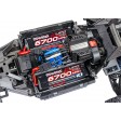 Traxxas XRT 8s Orange Prête à rouler COMBO SUR-COMMANDE