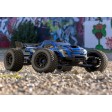 Traxxas XRT 8s Bleu Prête à rouler COMBO SUR-COMMANDE