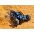 Traxxas XRT 8s Bleu Prête à rouler COMBO SUR-COMMANDE