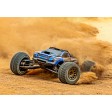Traxxas XRT 8s Bleu Prête à rouler SUR-COMMANDE