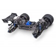 Traxxas XRT 8s Bleu Prête à rouler COMBO SUR-COMMANDE