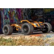 Traxxas XRT 8s Orange Prête à rouler COMBO SUR-COMMANDE