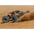 Traxxas XRT 8s Orange Prête à rouler COMBO SUR-COMMANDE