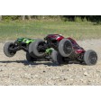 Traxxas XRT 8s Rouge Prête à rouler COMBO