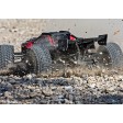 Traxxas XRT 8s Rouge Prête à rouler COMBO