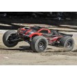 Traxxas XRT 8s Rouge Prête à rouler COMBO