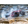 Traxxas XRT 8s Rouge Prête à rouler COMBO