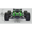 Traxxas XRT 8s Rouge Prête à rouler