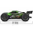 Traxxas XRT 8s Verte Prête à rouler COMBO