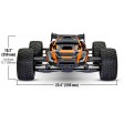 Traxxas XRT 8s Verte Prête à rouler COMBO