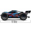 Traxxas XRT ULTIMATE Bleu-X SUR-COMMANDE