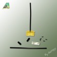 Support antenne pour racer