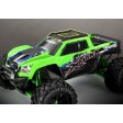 Plaque de protection toit vert (nécessite 7713x) - X-MAXX