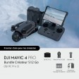 DJI Mavic 4 Pro (DJI RC Pro 2) Combo Creator 512Go SUR-COMMANDE