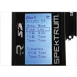 Spektrum DX4S AVC DSMR, récepteur SR410+SRS4210 - 2.4GHz