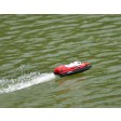 Volantex rc Claymore Mini Racing Boat Rouge RTR