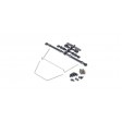 Kyosho TURBO OPTIMA 4WD *Legendary Series* 1/10e Kit à monter SUR-COMMANDE