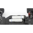 Kyosho Mini-Z Buggy MB010 4WD Turbo Optima Mid Special - Blanc READYSET