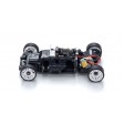 Kyosho Mini-Z RWD CHEVROLET CORVETTE ZR1 Lake Blue LED