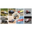 Radiolink RC4GS V3 + récepteur/gyro R6FG