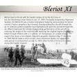 1/23e Dancing wings hobby Blériot XI (statique)