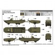 1/35ème I Love Kit GMC DUKW-353 avec remorque WTCT-6