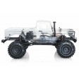 Hobbytech CRX V2 PROPACK crawler scale Kit 1/10 à monter