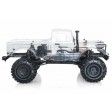 Hobbytech CRX V2 Edition spéciale "Stevenson" crawler scale 1/10e Kit à monter