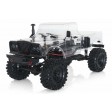 Hobbytech CRX V2 PROPACK crawler scale Kit 1/10 à monter