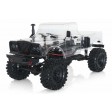 Hobbytech CRX V2 Edition spéciale "Stevenson" crawler scale 1/10e Kit à monter