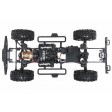 Hobbytech CRX V2 PROPACK crawler scale Kit 1/10 à monter