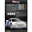 Traxxas Mini Rally VXL Ford RS200 PRE-COMMANDE
