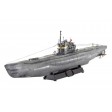1/144e Revell U-Boot TYPE VII C/41 Atlantic Version