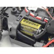 Carisma GT24 2.0 Subaru Impreza STI 2006 Drift Spec 2 brushless 1/24e Prête à rouler SUR-COMMANDE